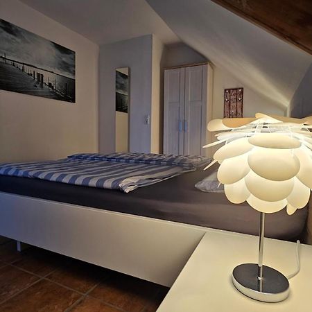 Surforama Studio Apartment Mit Meerblick Und Garten Фемарн Екстер'єр фото