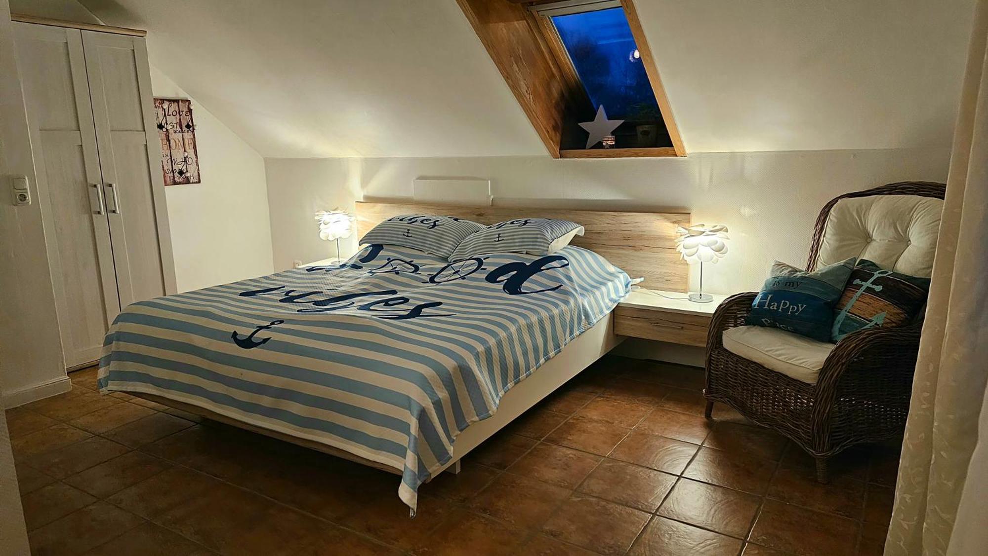 Surforama Studio Apartment Mit Meerblick Und Garten Фемарн Екстер'єр фото