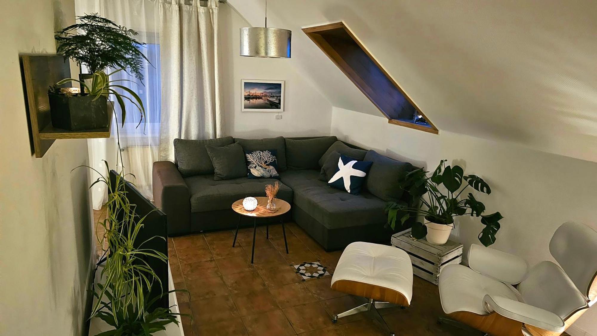 Surforama Studio Apartment Mit Meerblick Und Garten Фемарн Екстер'єр фото