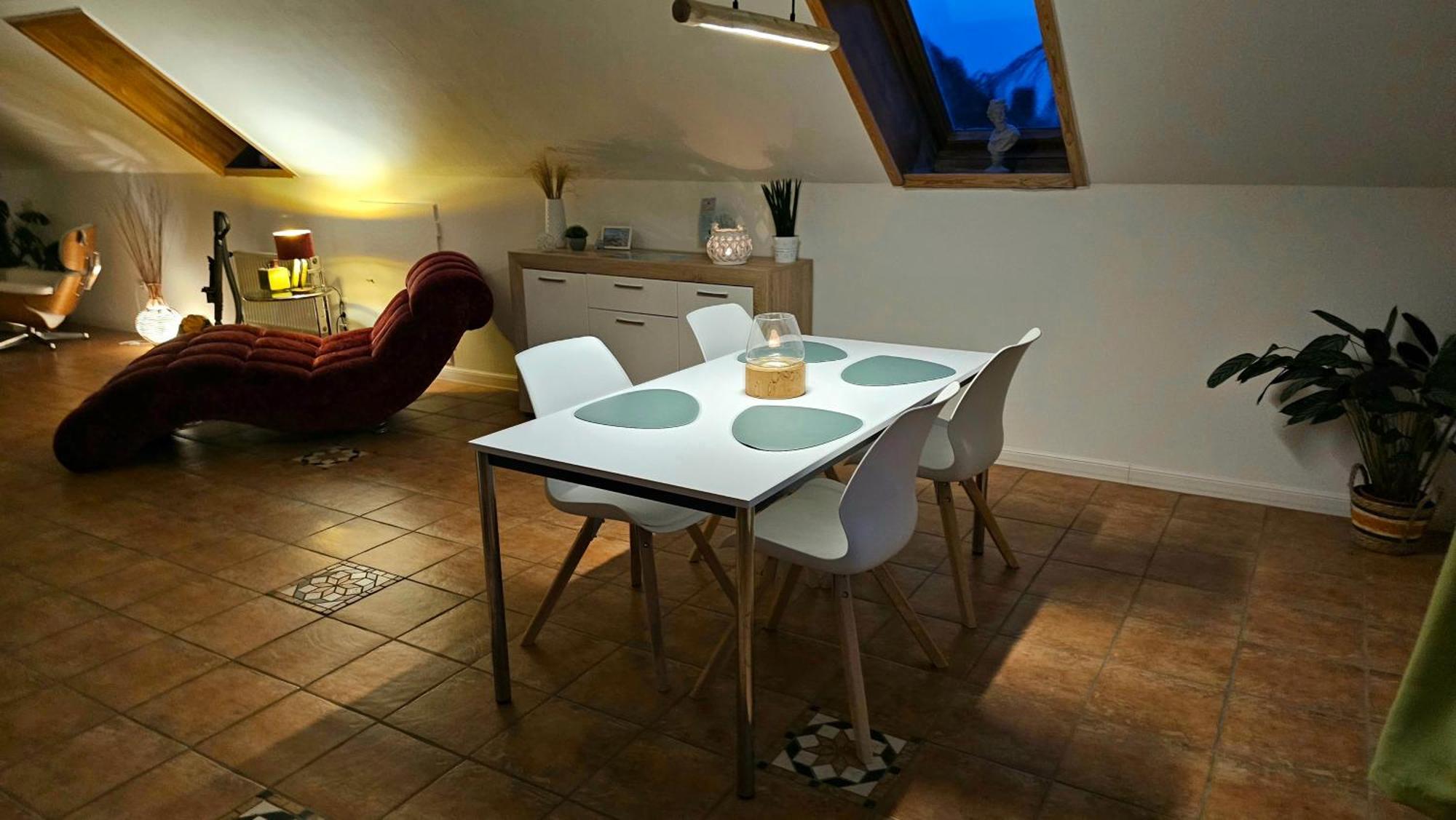 Surforama Studio Apartment Mit Meerblick Und Garten Фемарн Екстер'єр фото