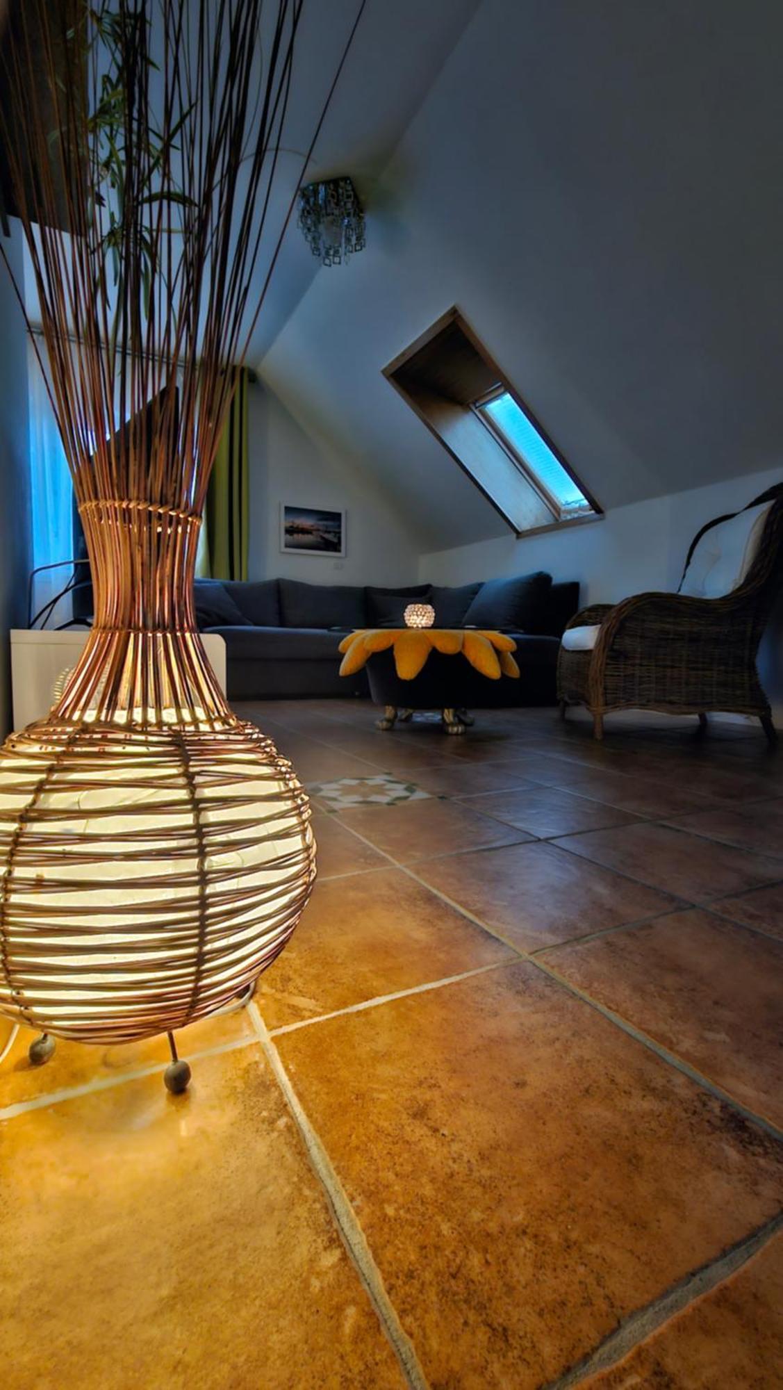 Surforama Studio Apartment Mit Meerblick Und Garten Фемарн Екстер'єр фото