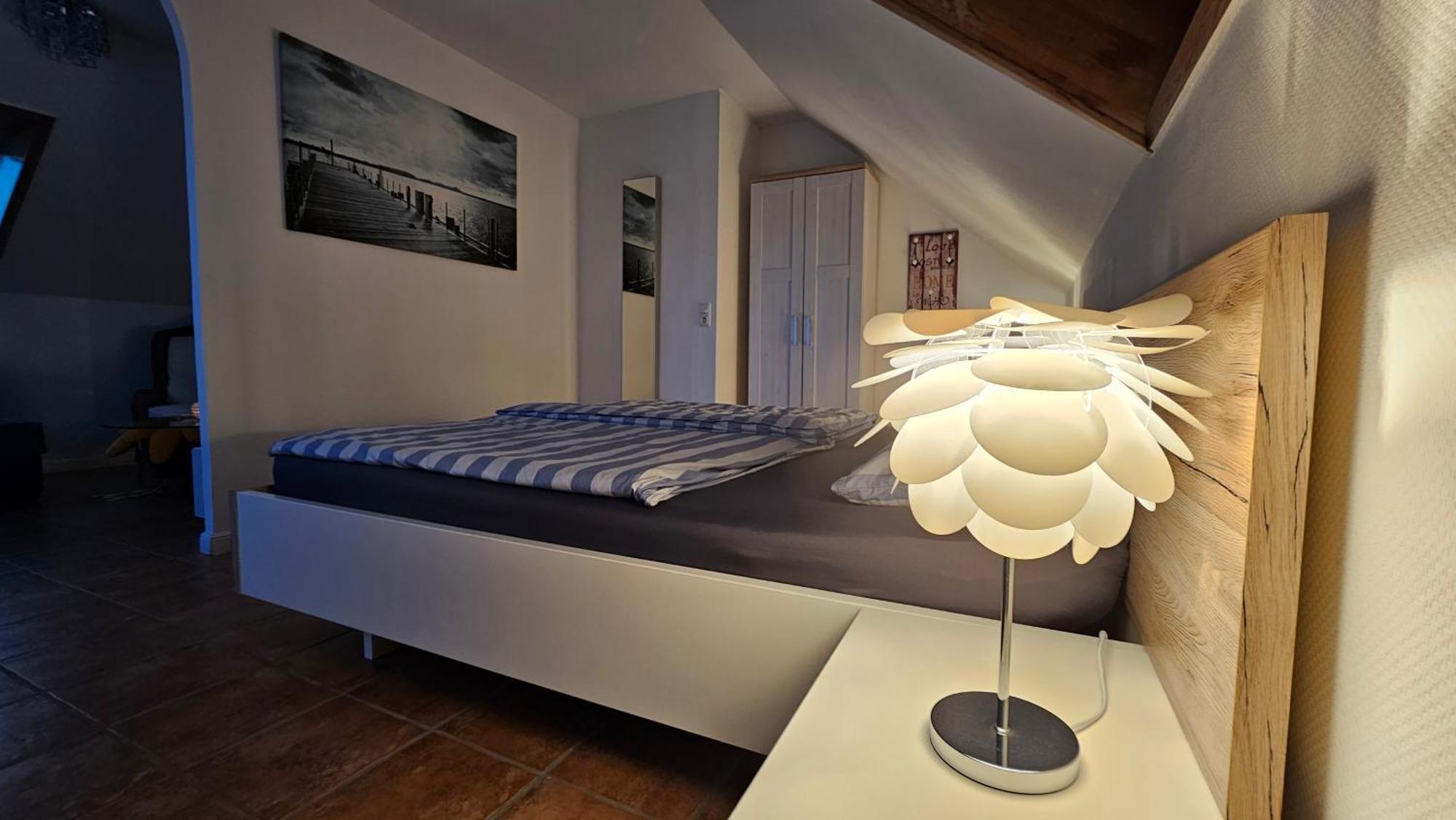 Surforama Studio Apartment Mit Meerblick Und Garten Фемарн Екстер'єр фото