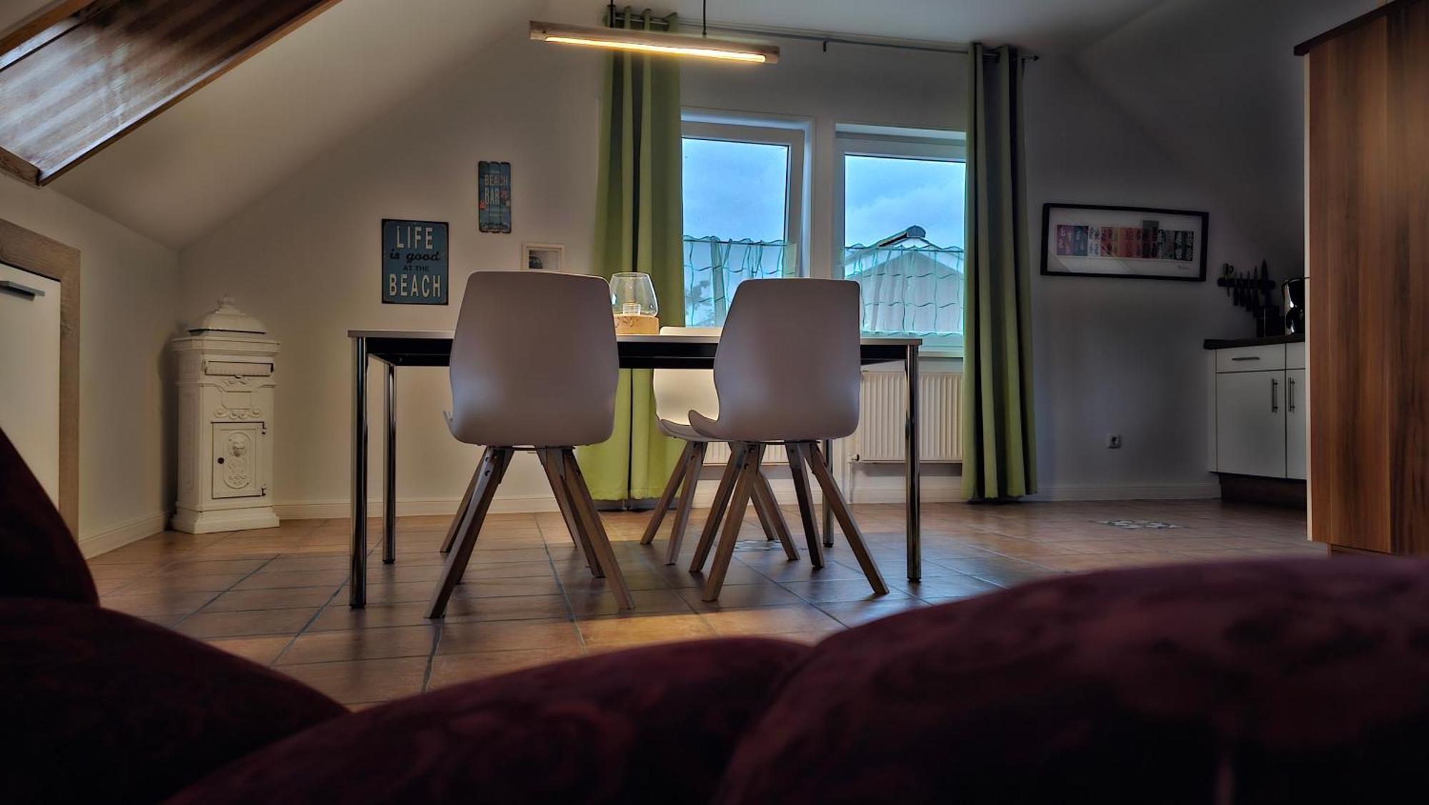 Surforama Studio Apartment Mit Meerblick Und Garten Фемарн Екстер'єр фото